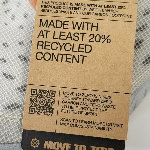 Nike Free Run Trail Crater Men's Sneaker Shoe Limited Sustainable DC4456-100 - Picture 7 of 11